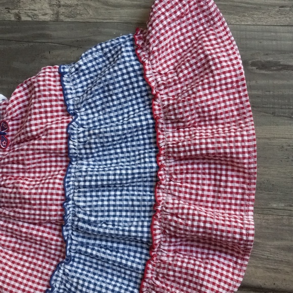 Younglland Girl/Toddler Butterfly Dress American Style 3T - Picture 3 of 10